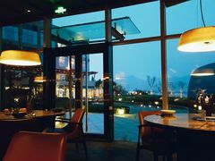 -山港凯悦酒店·BEBA海滩烧烤餐厅酒吧