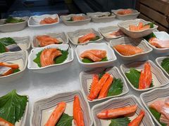 -亚马逊蒸汽活海鲜自助(LCM置汇旭辉广场店)