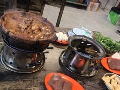 -范贤光鸡公煲(平乐园总店)