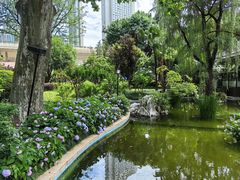 -静安公园(静安寺街道)