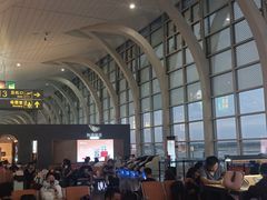 -银川河东国际机场