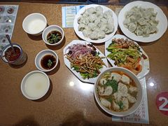芹菜大肉饺子-军嫂饺子馆(岳家寨小区店)
