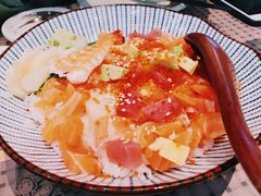 -林妈妈村·日式料理(宝山万达店)