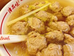 酸笋肉羹汤-津品味小吃(大学湾店)