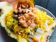 -mango tree芒果树泰国餐厅(青岛万象城店)