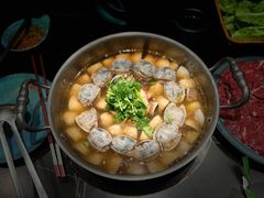 -老城鲜·小海鲜贝贝煲火锅(壹方城店)