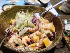 香芒蟹籽沙律-古田居·特色寿司料理(骏欣中心店)