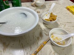白粥-佳基盐焗鸡