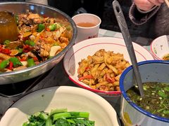 -彭耕记猪油炒小菜(吉联mall店)