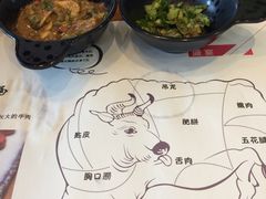 -八宝牛潮汕鲜牛肉火锅(净月店)