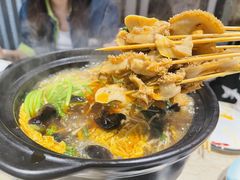 -金太阳海鲜烧烤·本地人餐厅(星海公园店)