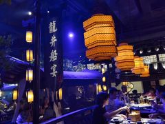 -绿茶餐厅(乐峰广场店)