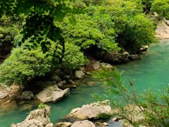 -香桥岩溶国家地质公园
