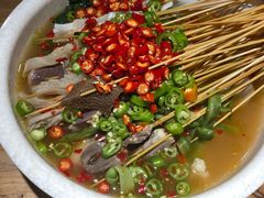藤椒味钵钵鸡-叶婆婆钵钵鸡(解放碑店)
