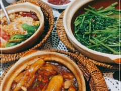 -熠盛粤味·顺德桑拿鸡(永康路店)