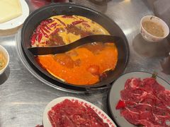 -朱光玉火锅馆(正弘城店)