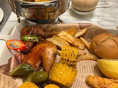 -北京王府井希尔顿酒店·万斯阁西餐厅