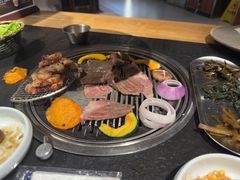 -黑豚黨韩国烤肉料理(悦然时光店)