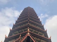 -西禅古寺售票处