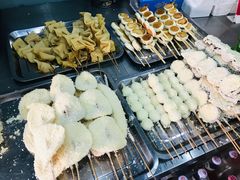 -大腕炸串(河东总店)