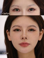 -本小姐美学·半永久纹眉野生眉