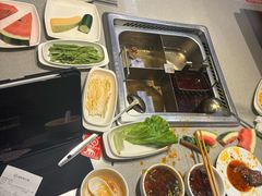 -海底捞火锅(新松江路生日主题店)