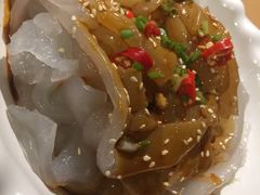 凉拌拉皮-半天妖烤鱼(方庄店)