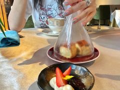 -北京古城老院厉晓麟精致菜