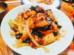 -柴窝堡22号辣子鸡·传承新疆菜