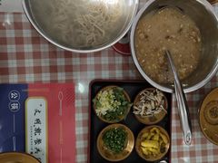 -白氏老婆婆干羊肉剁荞面·非物质文化遗产品牌(靖边总店)