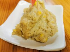黑椒土豆泥-炒豆合作社(东四总店)