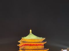 -西安钟楼