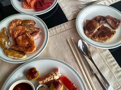 -广州花园酒店·凌璇阁旋转餐厅CAROUSEL360