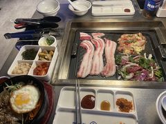 -金妈家烤肉(龙湖U城天街店)