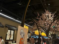-绿茶餐厅(昌平悦荟店)