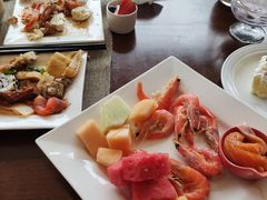 -上海丽笙精选海仑宾馆·莫赛克餐厅