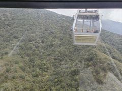 -昂坪360缆车