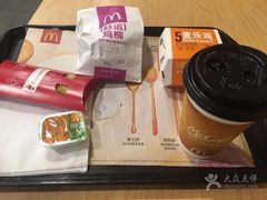 -麦当劳(金狮广场店)