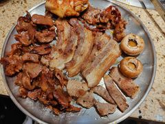 -姜胖胖无限自助烤肉(罗湖宝能店)