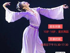 -墨舞舞蹈(顾村公园店)