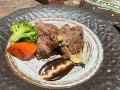 牛肉薄烧-松临·铁板烧&Omakase(神农店)