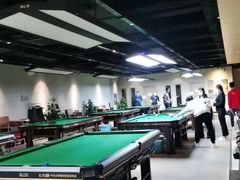 -云川台球(马甸店)