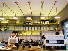 -KYO COFFEE(胶州路店)