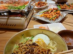 -冰川冷面·延边菜·炭烤串(观前店)