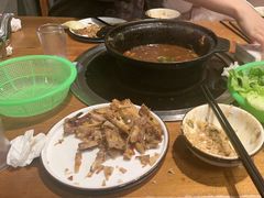 -重庆鸡公煲·青锅花椒鱼(牡丹江路店)