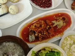 -大鸿运酒店·苏州菜·松鼠桂鱼(观前街店)