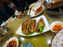 -新疆红柳花餐厅(新洲店)