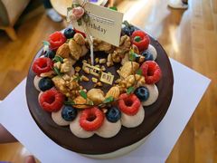 -卷们·现制生日蛋糕·蓝风车动物奶油(金源店)