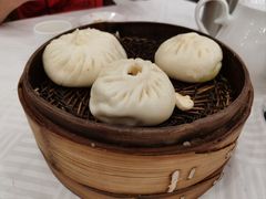 荠菜包-怡园饭店-餐厅(四望亭店)