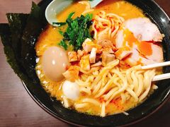 -横浜家系ラーメン壱角家(新宿アルタ裏店)
